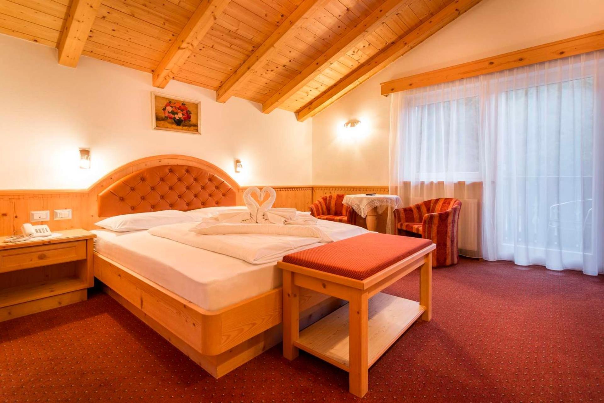 Hotel Daniel Apartments Selva di Val Gardena Extérieur photo