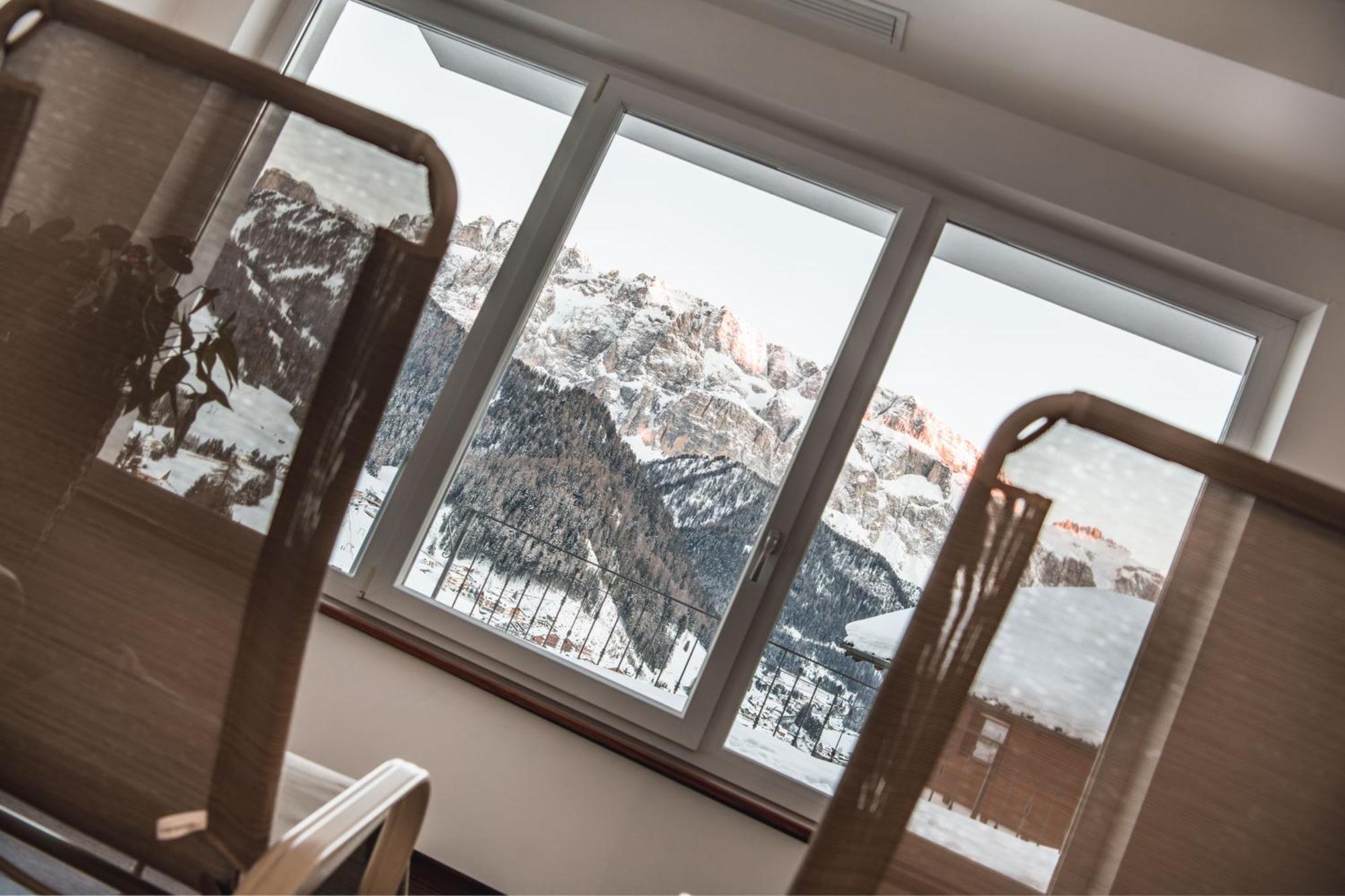 Hotel Daniel Apartments Selva di Val Gardena Extérieur photo